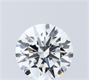Del inventario de diamantes de laboratorio, 2.04 quilates, Redondo , Color E, claridad VVS1 y certificado IGI
