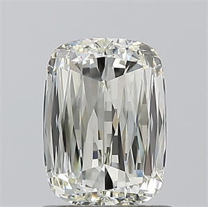 Foto Diamante Natural 1.00 quilates,  , Color L, claridad VS2 y certificado GIA de