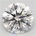 Diamante Natural 1.08 quilates, Redondo , Color F, claridad VVS1 y certificado GIA