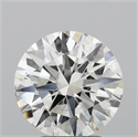 Del inventario de diamantes de laboratorio, 2.97 quilates, Redondo , Color G, claridad VS2 y certificado IGI