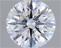 Del inventario de diamantes de laboratorio, 1.15 quilates, Redondo , Color D, claridad VS1 y certificado IGI