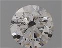 Diamante Natural 0.50 quilates, Redondo , Color G, claridad SI1 y certificado GIA