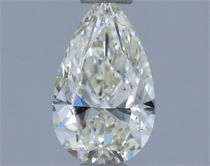 Foto Diamante Natural 0.80 quilates, De pera , Color J, claridad SI1 y certificado IGI de