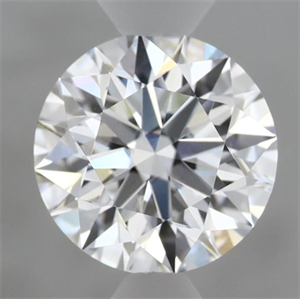 Picture of Lab Grown Diamond 1.47 Carats, Round with Excellent Cut, D Color, VS1 Clarity and Certified by IGI