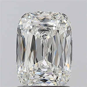 Foto Diamante Natural 1.51 quilates,  , Color H, claridad VS1 y certificado GIA de