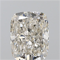 Diamante Natural 1.54 quilates,  , Color K, claridad VS1 y certificado GIA