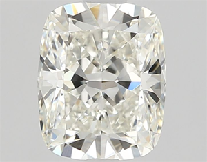 Foto Diamante Natural 0.92 quilates, Del cojín , Color I, claridad VS1 y certificado GIA de