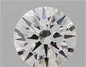 Diamante Natural 0.47 quilates, Redondo , Color D, claridad SI2 y certificado GIA