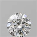 Diamante Natural 1.01 quilates, Redondo , Color J, claridad VVS1 y certificado GIA