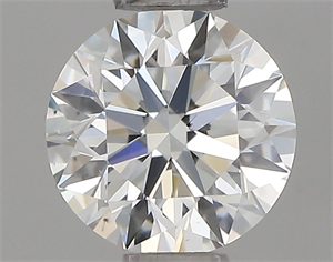 Foto Diamante Natural 0.51 quilates, Redondo , Color I, claridad VS2 y certificado IGI de