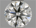 Diamante Natural 0.41 quilates, Redondo , Color G, claridad VS1 y certificado IGI