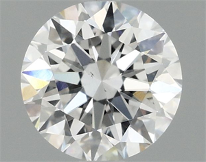Picture of Lab Grown Diamond 1.47 Carats, Round with Ideal Cut, D Color, VS2 Clarity and Certified by IGI