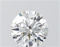 Del inventario de diamantes de laboratorio, 1.05 quilates, Redondo , Color D, claridad VS1 y certificado IGI