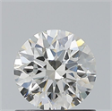 Diamante Natural 0.80 quilates, Redondo , Color G, claridad VS1 y certificado IGI