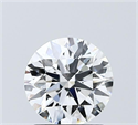 Del inventario de diamantes de laboratorio, 1.51 quilates, Redondo , Color D, claridad VVS2 y certificado IGI