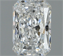 Diamante Natural 0.36 quilates, Radiante , Color E, claridad IF y certificado GIA