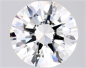 Diamante Natural 1.82 quilates, Redondo , Color I, claridad SI2 y certificado GIA