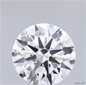 Del inventario de diamantes de laboratorio, 2.00 quilates, Redondo , Color D, claridad VVS2 y certificado IGI