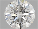 Natural Diamond 0.80 Carats, Round with Excellent Cut, G Color, VS1 Clarity and Certified by GIA