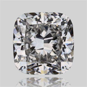 Picture of Natural Diamond 0.80 Carats, Cushion with  Cut, F Color, VS1 Clarity and Certified by GIA
