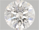 Diamante Natural 0.80 quilates, Redondo , Color G, claridad I1 y certificado GIA