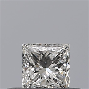 Foto Diamante Natural 0.23 quilates, Princesa , Color F, claridad VVS2 y certificado GIA de