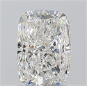 Diamante Natural 1.20 quilates,  , Color G, claridad SI2 y certificado GIA