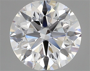 Picture of Lab Grown Diamond 1.50 Carats, Round with Ideal Cut, D Color, VS1 Clarity and Certified by IGI