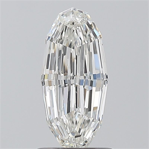 Picture of Natural Diamond 1.01 Carats, Oval with  Cut, G Color, VS1 Clarity and Certified by GIA