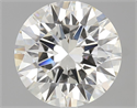 Diamante Natural 2.02 quilates, Redondo , Color G, claridad VVS1 y certificado GIA