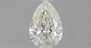 Foto Diamante Natural 0.50 quilates, De pera , Color I, claridad VVS1 y certificado IGI de