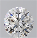 Diamante Natural 3.01 quilates, Redondo , Color F, claridad VVS2 y certificado GIA