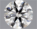Diamante Natural 1.50 quilates, Redondo , Color G, claridad VVS2 y certificado GIA