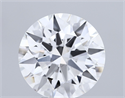Del inventario de diamantes de laboratorio, 4.75 quilates, Redondo , Color D, claridad VVS2 y certificado IGI