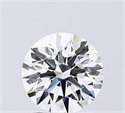 Del inventario de diamantes de laboratorio, 1.55 quilates, Redondo , Color D, claridad VVS2 y certificado IGI