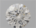 Diamante Natural 0.90 quilates, Redondo , Color H, claridad SI1 y certificado GIA