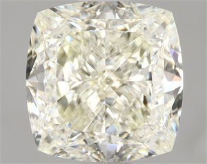 Foto Diamante Natural 3.02 quilates,  , Color N, claridad VVS1 y certificado GIA de