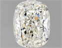 Diamante Natural 1.55 quilates,  , Color J, claridad SI2 y certificado GIA