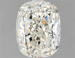 Foto Diamante Natural 1.55 quilates,  , Color J, claridad SI2 y certificado GIA de