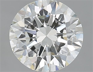 Foto Diamante Natural 2.00 quilates, Redondo , Color I, claridad VVS1 y certificado GIA de