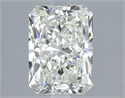 Natural Diamond 1.82 Carats, Radiant with  Cut, I Color, VS2 Clarity and Certified by GIA