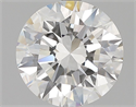 Diamante Natural 2.01 quilates, Redondo , Color G, claridad VS2 y certificado GIA