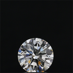 Foto Diamante Natural 1.65 quilates, Redondo , Color J, claridad VS1 y certificado GIA de