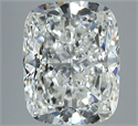 Diamante Natural 4.01 quilates,  , Color H, claridad SI1 y certificado GIA