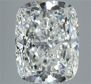 Foto Diamante Natural 4.01 quilates,  , Color H, claridad SI1 y certificado GIA de