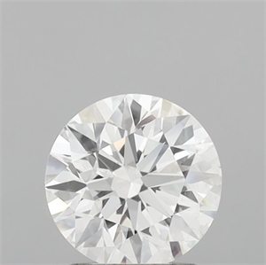 Picture of Lab Grown Diamond 1.44 Carats, Round with Ideal Cut, E Color, VS2 Clarity and Certified by IGI