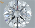 Del inventario de diamantes de laboratorio, 1.19 quilates, Redondo , Color E, claridad VS1 y certificado IGI