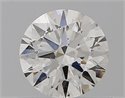 Diamante Natural 0.50 quilates, Redondo , Color G, claridad SI1 y certificado GIA