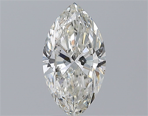 Picture of Natural Diamond 2.01 Carats, Marquise with  Cut, I Color, SI2 Clarity and Certified by GIA