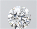Del inventario de diamantes de laboratorio, 1.05 quilates, Redondo , Color D, claridad VVS1 y certificado IGI